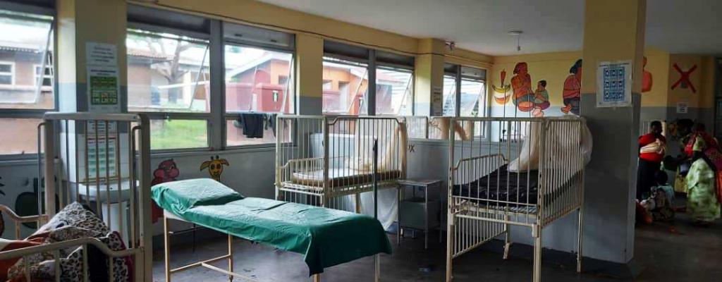 Pediatric Wing